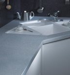 worktops in white