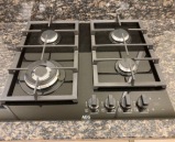 Gas-On-Glass Hob